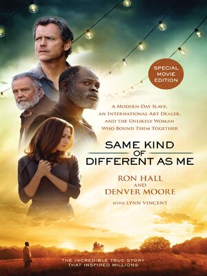 cover image of Same Kind of Different As Me Movie Edition